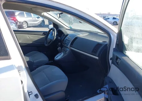 2010 Nissan Sentra 2.0 z USA, uszkodzony, nr VIN 3N1AB6AP5AL625241